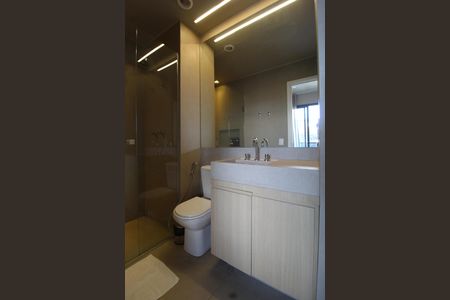 Studio para alugar com 45m², 1 quarto e 1 vagaBanheiro