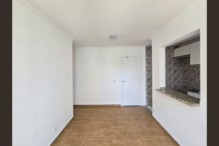 Sala  de apartamento para alugar com 2 quartos, 50m² em Ponte Grande, Guarulhos
