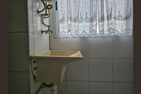 Apartamento para alugar com 50m², 2 quartos e 1 vagaCozinha e Área de Serviço