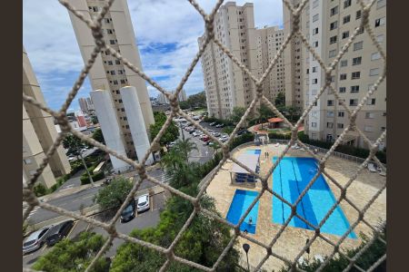 Vista  de apartamento para alugar com 2 quartos, 50m² em Ponte Grande, Guarulhos