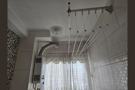 Apartamento para alugar com 50m², 2 quartos e 1 vagaCozinha e Área de Serviço