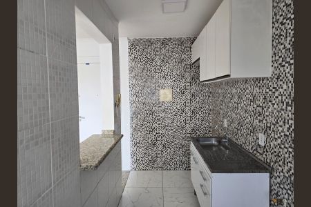 Apartamento para alugar com 50m², 2 quartos e 1 vagaCozinha e Área de Serviço