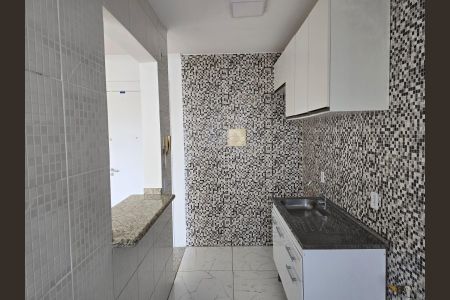 Apartamento para alugar com 50m², 2 quartos e 1 vagaCozinha e Área de Serviço
