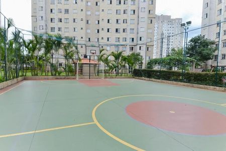 Apartamento para alugar com 50m², 2 quartos e 1 vagaQuadra Esportiva
