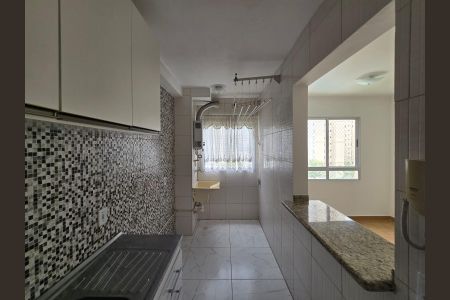 Apartamento para alugar com 50m², 2 quartos e 1 vagaCozinha e Área de Serviço
