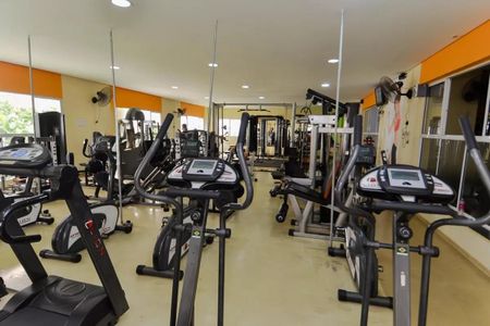 Apartamento para alugar com 50m², 2 quartos e 1 vagaÁrea comum - Academia