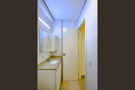 Apartamento para alugar com 30m², 1 quarto e sem vagaBanheiro