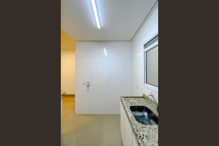 Apartamento para alugar com 30m², 1 quarto e sem vagaCozinha e Área de Serviço