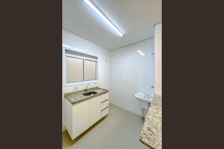 Apartamento para alugar com 30m², 1 quarto e sem vagaCozinha e Área de Serviço