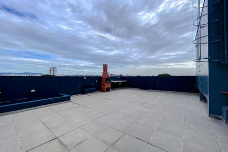 Apartamento para alugar com 30m², 1 quarto e sem vagaÁrea comum - Churrasqueira