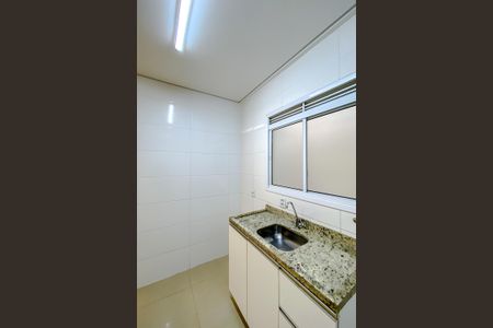 Apartamento para alugar com 30m², 1 quarto e sem vagaCozinha e Área de Serviço