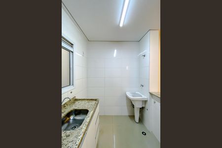 Apartamento para alugar com 30m², 1 quarto e sem vagaCozinha e Área de Serviço