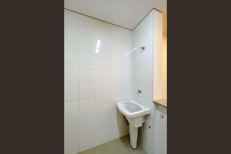 Apartamento para alugar com 30m², 1 quarto e sem vagaCozinha e Área de Serviço