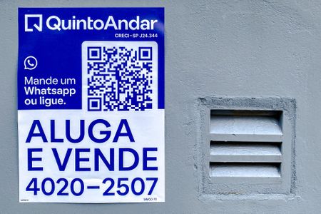 Apartamento para alugar com 30m², 1 quarto e sem vagaPlaquinha