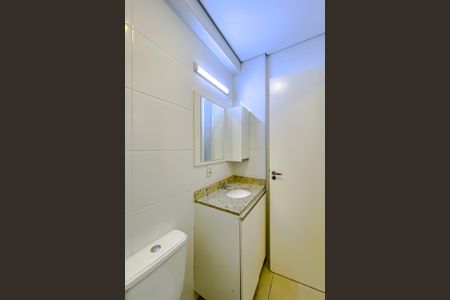 Apartamento para alugar com 30m², 1 quarto e sem vagaBanheiro