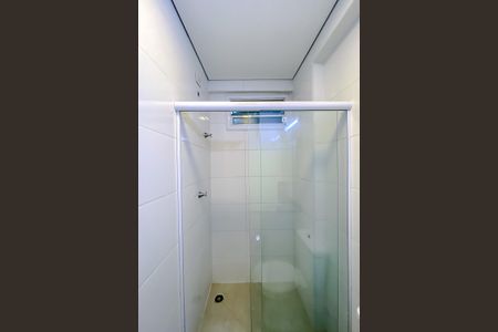 Banheiro de apartamento para alugar com 1 quarto, 30m² em Catumbi, São Paulo