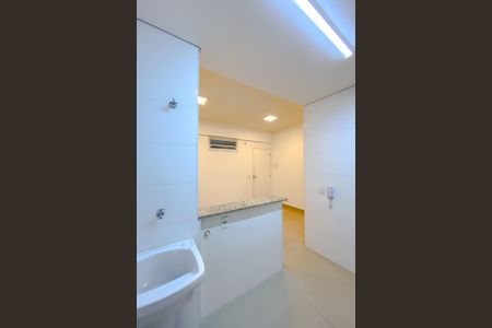 Apartamento para alugar com 30m², 1 quarto e sem vagaCozinha e Área de Serviço