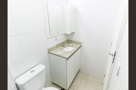 Apartamento para alugar com 30m², 1 quarto e sem vagaBanheiro