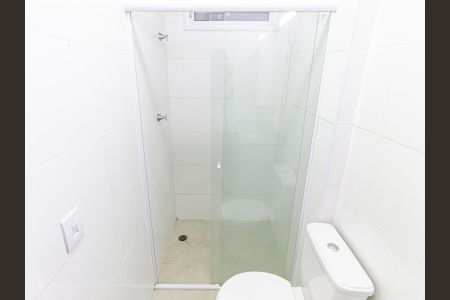 Banheiro de apartamento para alugar com 1 quarto, 30m² em Catumbi, São Paulo