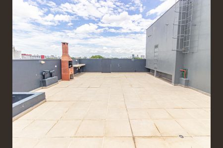 Apartamento para alugar com 30m², 1 quarto e sem vagaÁrea comum - Churrasqueira