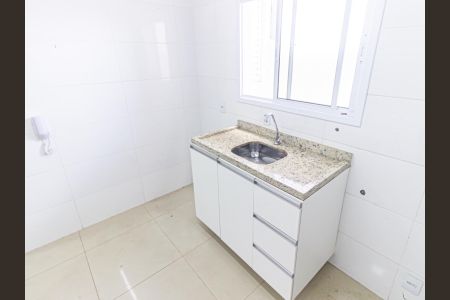 Apartamento para alugar com 30m², 1 quarto e sem vagaCozinha e Área de Serviço