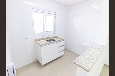 Apartamento para alugar com 30m², 1 quarto e sem vagaCozinha e Área de Serviço