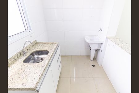 Apartamento para alugar com 30m², 1 quarto e sem vagaCozinha e Área de Serviço