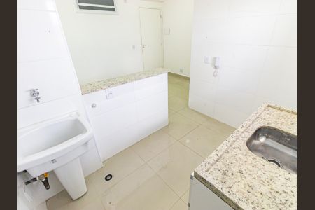 Apartamento para alugar com 30m², 1 quarto e sem vagaCozinha e Área de Serviço