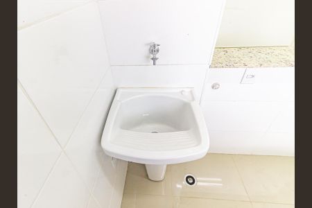 Apartamento para alugar com 30m², 1 quarto e sem vagaCozinha e Área de Serviço