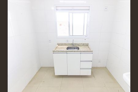 Apartamento para alugar com 30m², 1 quarto e sem vagaCozinha e Área de Serviço