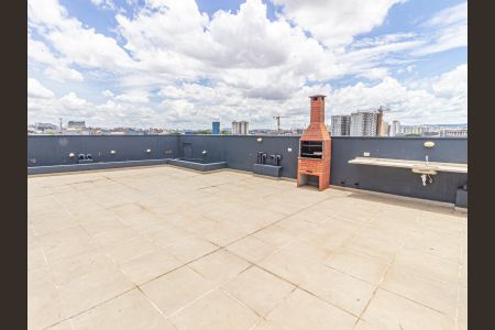 Apartamento para alugar com 30m², 1 quarto e sem vagaÁrea comum - Churrasqueira