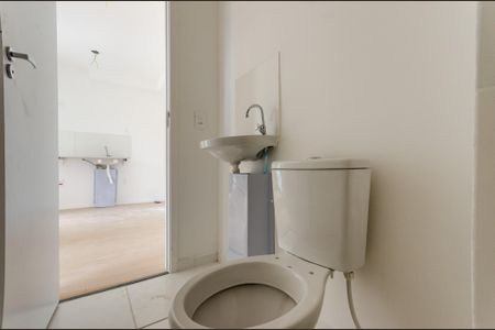 Studio para alugar com 30m², 2 quartos e sem vagaBanheiro