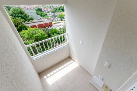 Studio para alugar com 30m², 2 quartos e sem vagaSala - Sacada