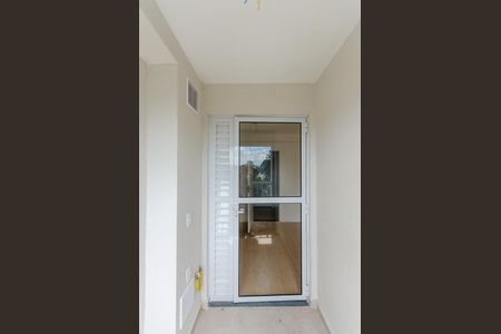 Sala - Sacada de kitnet/studio para alugar com 2 quartos, 30m² em Jardim Jaragua (sao Domingos), São Paulo