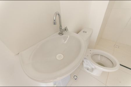 Studio para alugar com 30m², 2 quartos e sem vagaBanheiro