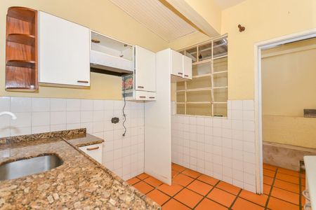 Cozinha  de apartamento para alugar com 3 quartos, 115m² em Centro, Curitiba