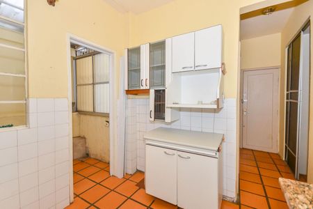 Cozinha  de apartamento para alugar com 3 quartos, 115m² em Centro, Curitiba