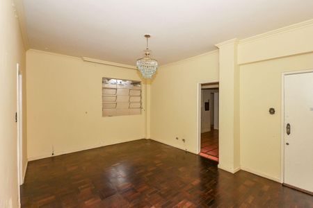 Sala  de apartamento para alugar com 3 quartos, 115m² em Centro, Curitiba
