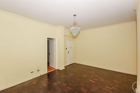 Sala  de apartamento para alugar com 3 quartos, 115m² em Centro, Curitiba