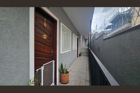 Apartamento à venda com 38m², 1 quarto e sem vaga Apartamento à venda com 38m², 1 quarto e sem vagaCorredor