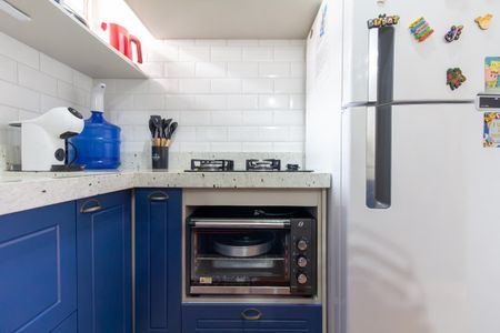 Apartamento à venda com 38m², 1 quarto e sem vaga Apartamento à venda com 38m², 1 quarto e sem vagaCozinha