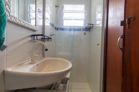 Apartamento à venda com 38m², 1 quarto e sem vaga Apartamento à venda com 38m², 1 quarto e sem vagaBanheiro