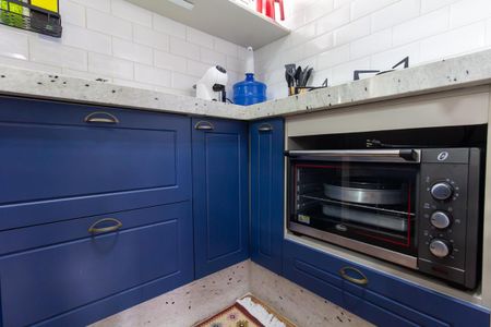 Apartamento à venda com 38m², 1 quarto e sem vaga Apartamento à venda com 38m², 1 quarto e sem vagaCozinha