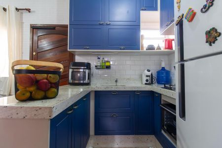 Apartamento à venda com 38m², 1 quarto e sem vaga Apartamento à venda com 38m², 1 quarto e sem vagaCozinha