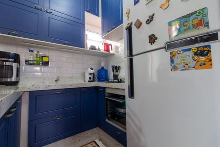 Apartamento à venda com 38m², 1 quarto e sem vaga Apartamento à venda com 38m², 1 quarto e sem vagaCozinha
