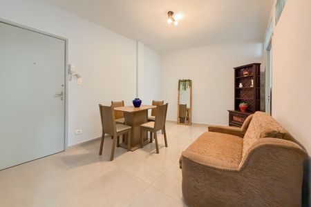 Sala de apartamento para alugar com 2 quartos, 61m² em Liberdade, São Paulo