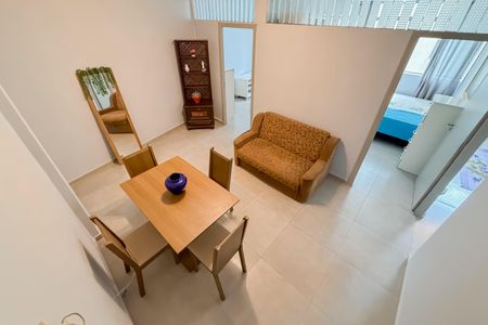Sala de apartamento para alugar com 2 quartos, 61m² em Liberdade, São Paulo