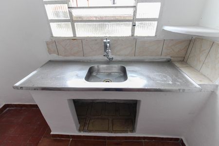 Casa para alugar com 35m², 1 quarto e sem vagaCozinha