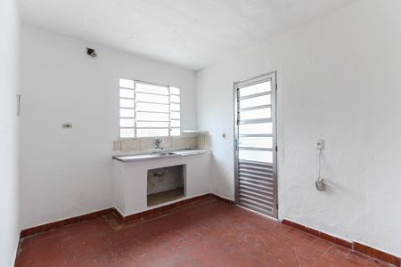 Casa para alugar com 35m², 1 quarto e sem vagaCozinha