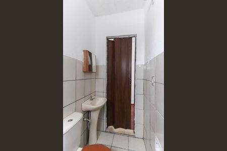 Casa para alugar com 35m², 1 quarto e sem vagaBanheiro